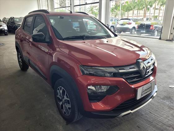 RENAULT KWID 1.0 12V SCE FLEX OUTSIDER MANUAL